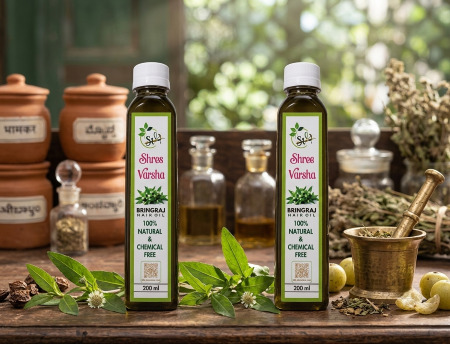 Bhringaraja Hair Oil 400ml